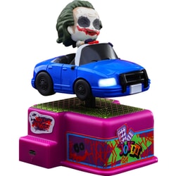 The Joker CosRider Figure from Batman - Hot Toys CSRD004