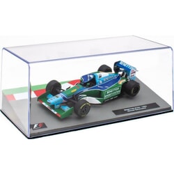 Benetton B194 Michael Schumacher (1994) in Blue/Green