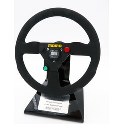 Benneton B192 Steering Wheel Replica Michael Schumacher 1st Win Belgian GP 1992 1:2 scale Minichamps Other
