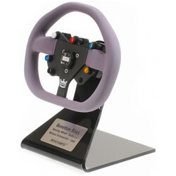 Benneton B195 Michael Schumacher Steering Wheel 1995 1:2 scale Minichamps