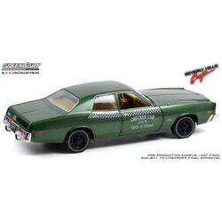 Plymouth Fury From Beverly Hills Cop in Green
