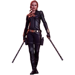 Black Widow Figure Hot Toys MMS603