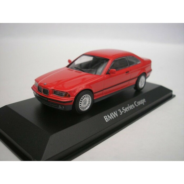 BMW SERIE 3 CABRIOLET - 1/43 - modelisme