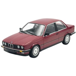 BMW 323i Diecast Model 1:18 scale E30 Red Minichamps