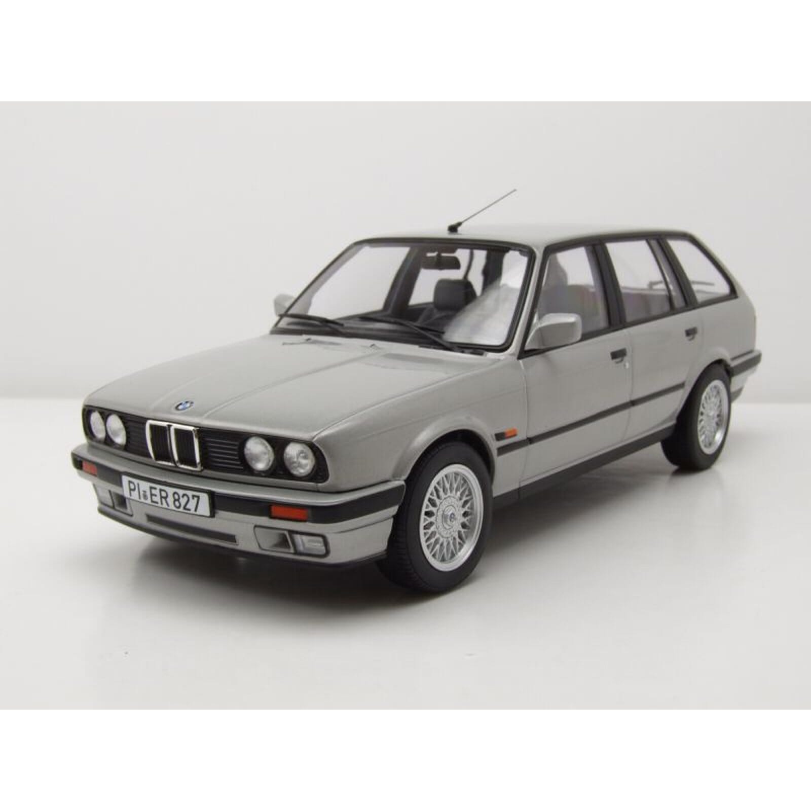 bmw scale model cars