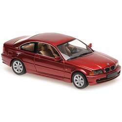 BMW 328 CI Coupe (1999) in Metallic Red