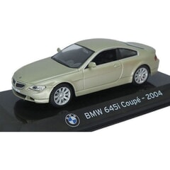 BMW 645i Coupe (2004) in Champagne