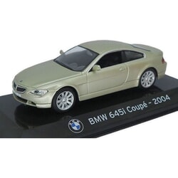 BMW 645i Coupe (2004) in Champagne