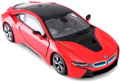 BMW i8 2015 1:24 scale Rastar Diecast Model Car