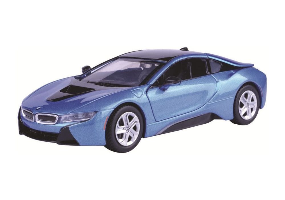 Bmw i8 deals diecast model