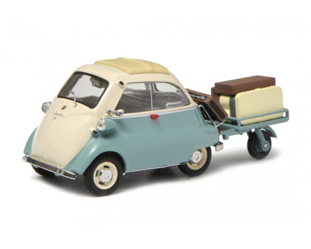 Bmw isetta cheap diecast model