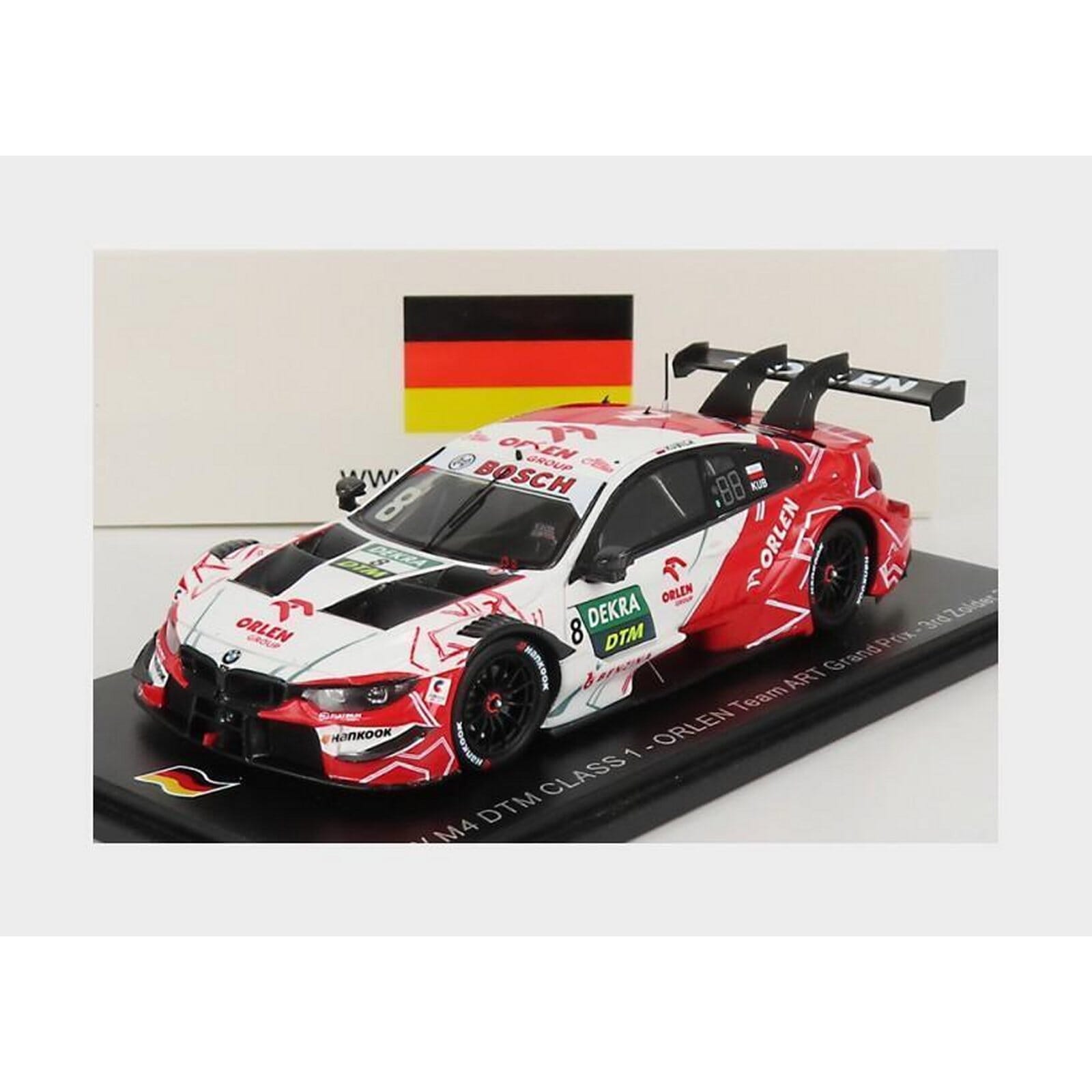 Dtm diecast store