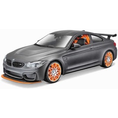 BMW M4 GTS Diecast Model Car Kit