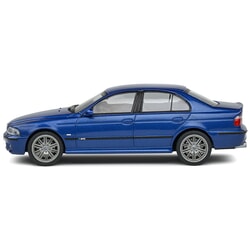 BMW M5 E39 (2003) in Blue
