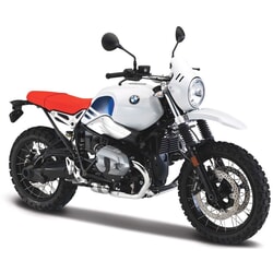 BMW R Nine T Urban GS Diecast Model Motorcycle
