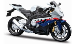 BMW S 1000 RR 1:12 scale Maisto Diecast Model Motorcycle