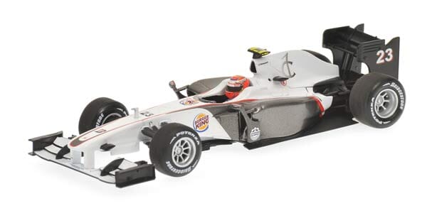 BMW Sauber F1 Diecast Model 1:43 scale Kamui Kobayashi