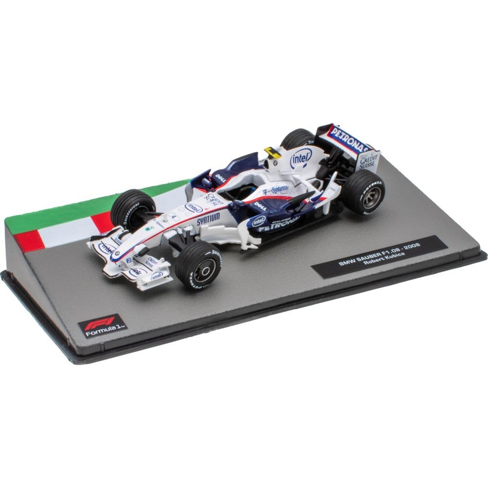 BMW Sauber F1.08 Diecast Model 1:43 scale Robert Kubica