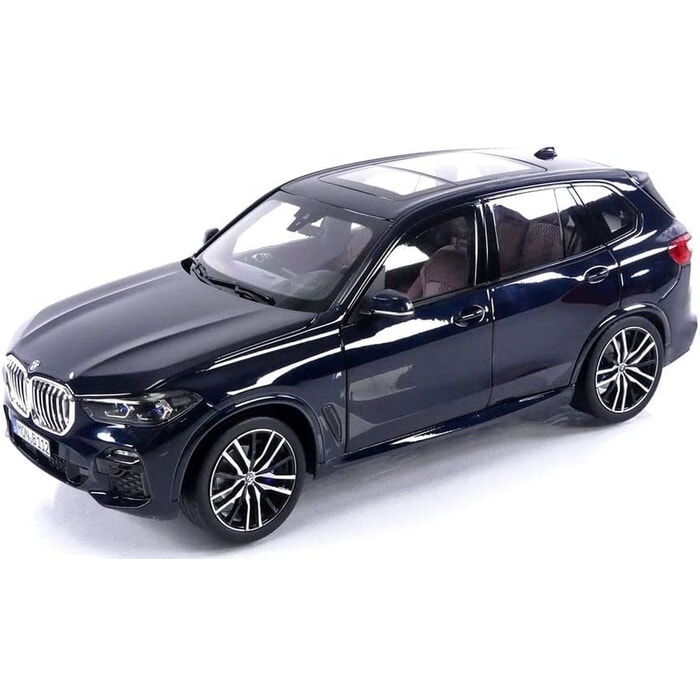 Norev - BMW X5 - 1/18 Diecast - In Depth Review 