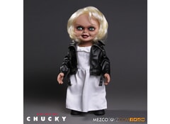 Tiffany 15inch Talking Poseable Figure from Bride Of Chucky - MEZCO ME78015