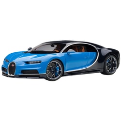Bugatti Chiron 2017 1:18 scale AUTOart Composite Model Car