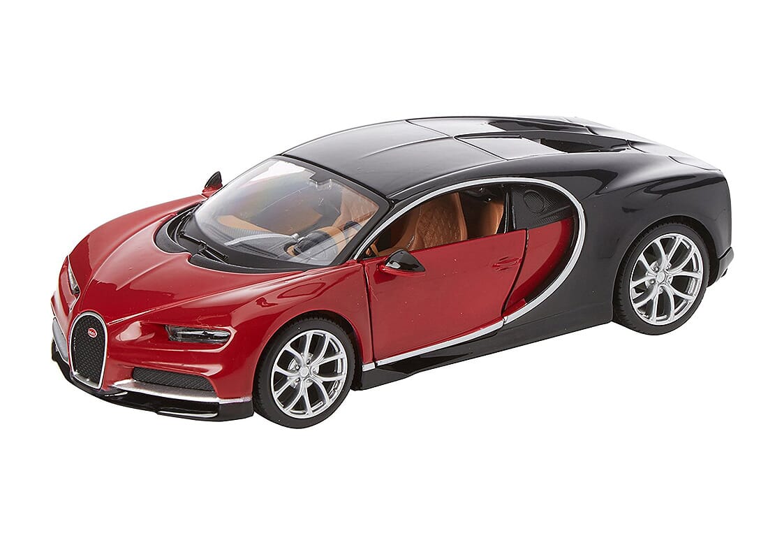 Bugatti diecast on sale