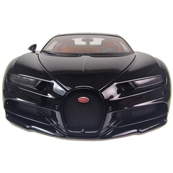 Bugatti Chiron Sport (Damaged Item) (2019) in Black