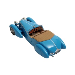 Bugatti Type 57 TT Bertelli Therese (1935) in Blue
