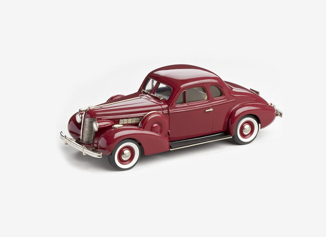 Buick Special Sport Coupe M46S 1 43 scale Diecast Model