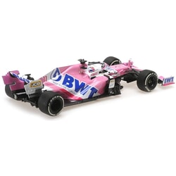 BWT Racing Point RP20 Sergio Perez (No.11 Winner Sakhir GP 2020) in Pink