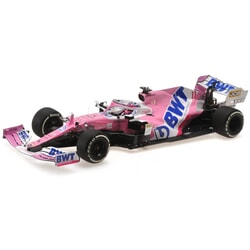 BWT Racing Point RP20 Sergio Perez (No.11 Winner Sakhir GP 2020) in Pink