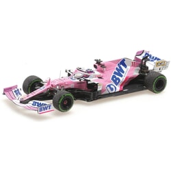 BWT Racing Point RP20 Sergio Perez (No.11 2nd Turkish GP 2020) in Pink