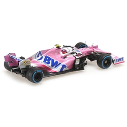 BWT Racing Point RP20 Lance Stroll (No.18 First Pole Turkish GP 2020) in Pink