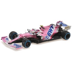 BWT Racing Point RP20 Lance Stroll (No.18 First Pole Turkish GP 2020) in Pink