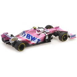 BWT Racing Point RP20 Lance Stroll (No.18 3rd Sakhir GP 2020) in Pink