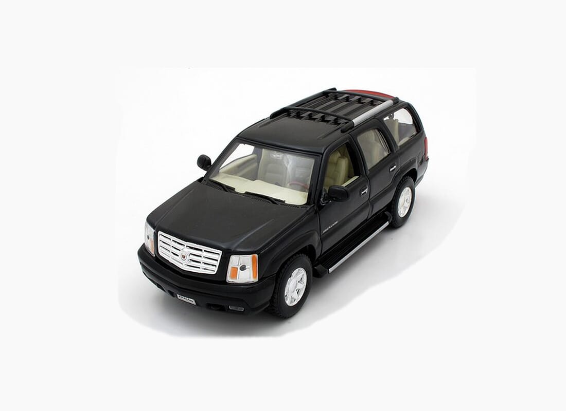 Cadillac escalade hot sale diecast