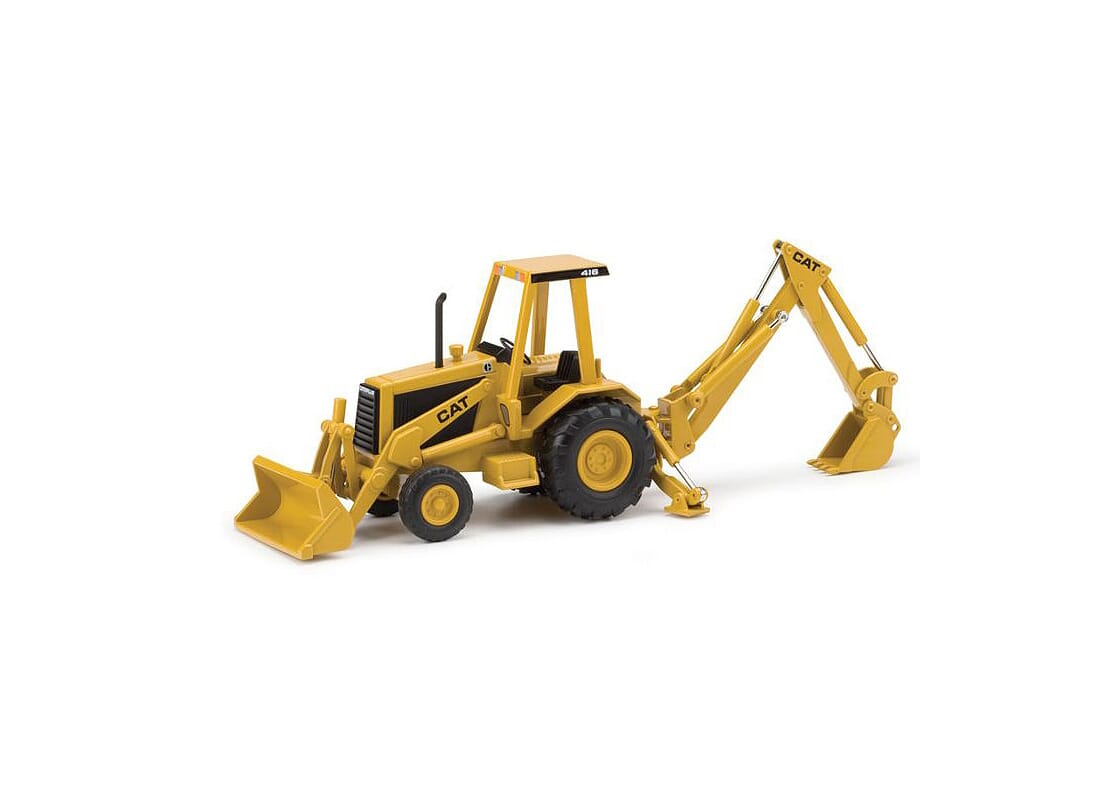 Caterpillar diecast hot sale models norscot