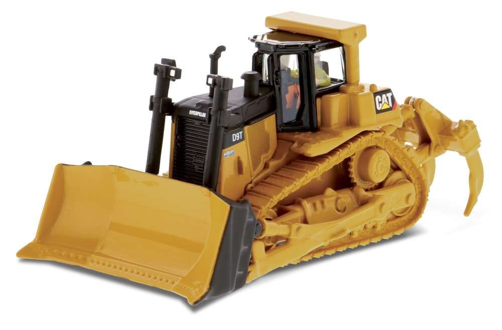 Cat D11T CD Carry Dozer Track-Type Tractor 1:50 By Diecast Masters DM85567 
