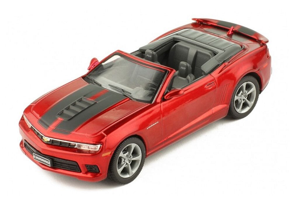 2014 camaro diecast online