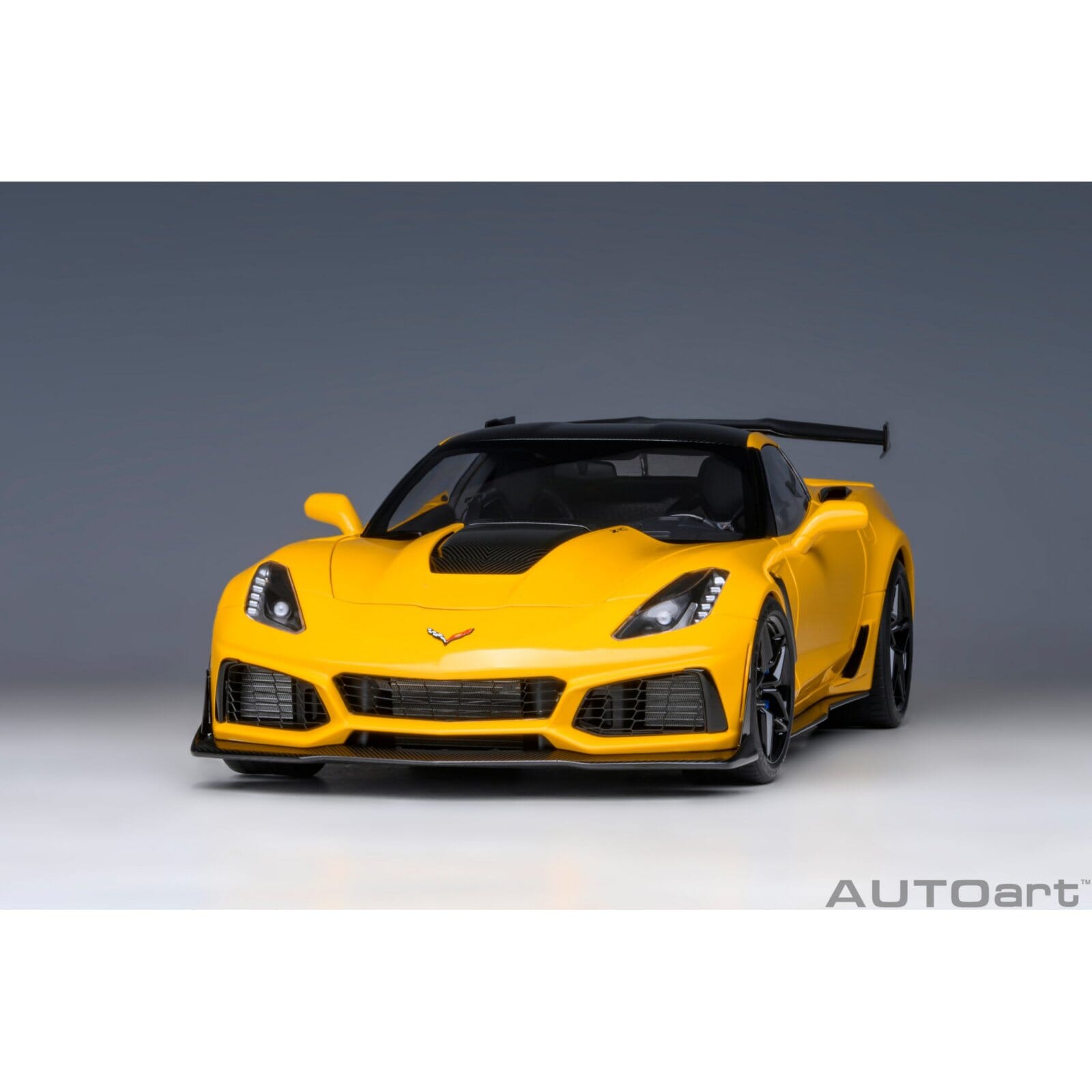 Chevrolet Corvette C7 ZR1 Composite Model