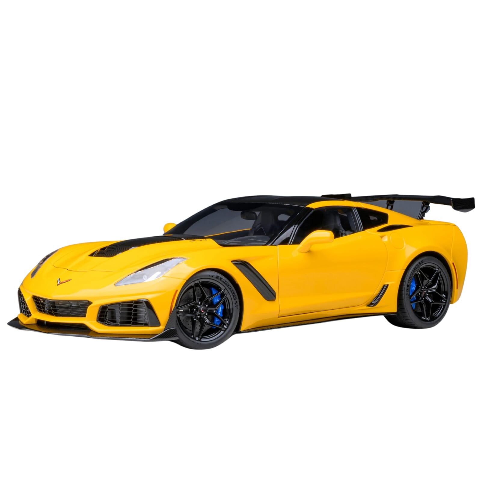 Chevrolet Corvette C7 ZR1 Composite Model