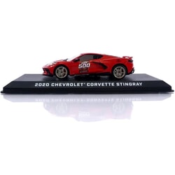 Chevrolet Corvette C8 Stingray Coupe (Official Pace Car 104th Indy 500 2020) in Orange