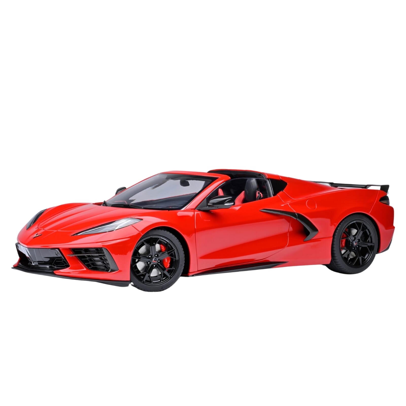 Chevrolet Corvette C8 Stingray Z51 Composite Model 1:18