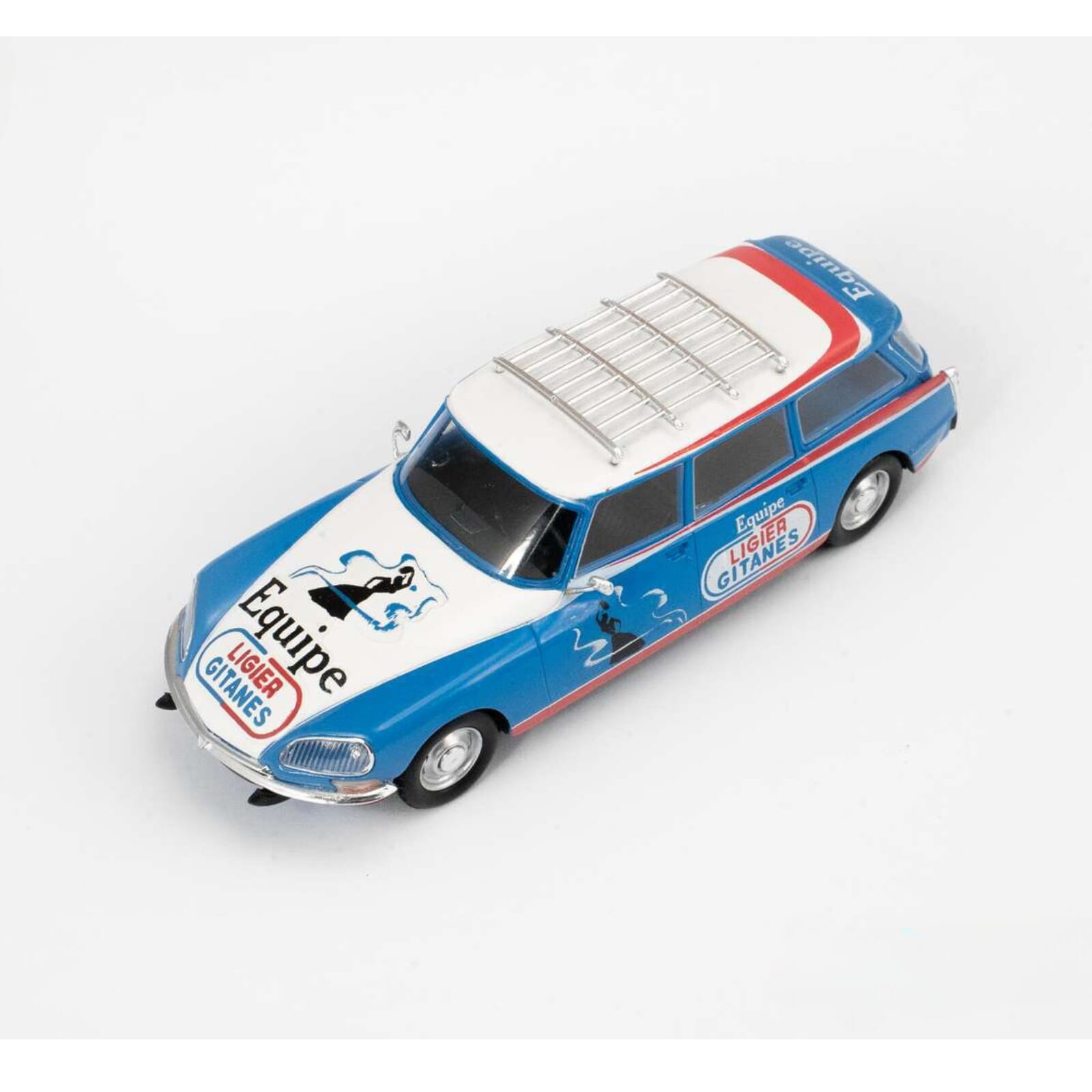 Citroen ds best sale miniature 1 43