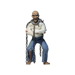 Eddie Clothed in Chains Poseable Figure - Character - NECA 14921