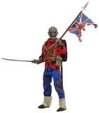 Eddie Clothed with Flag Figure - Character - NECA 14903