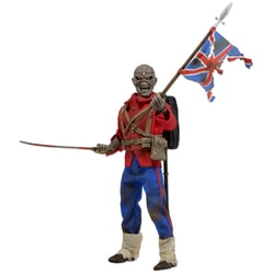 Eddie Clothed with Flag Figure - Character - NECA 14903
