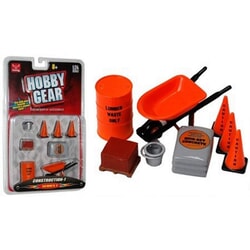 Construction Accessory Set 1:24 scale Diorama Accessory by HobbyGear