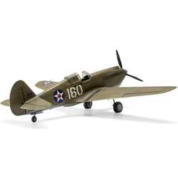 Curtiss P-40B Warhawk [Kit]