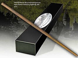 Harry Potter The Wand of James Potter with Nameplate by Noble Collection NN8206 